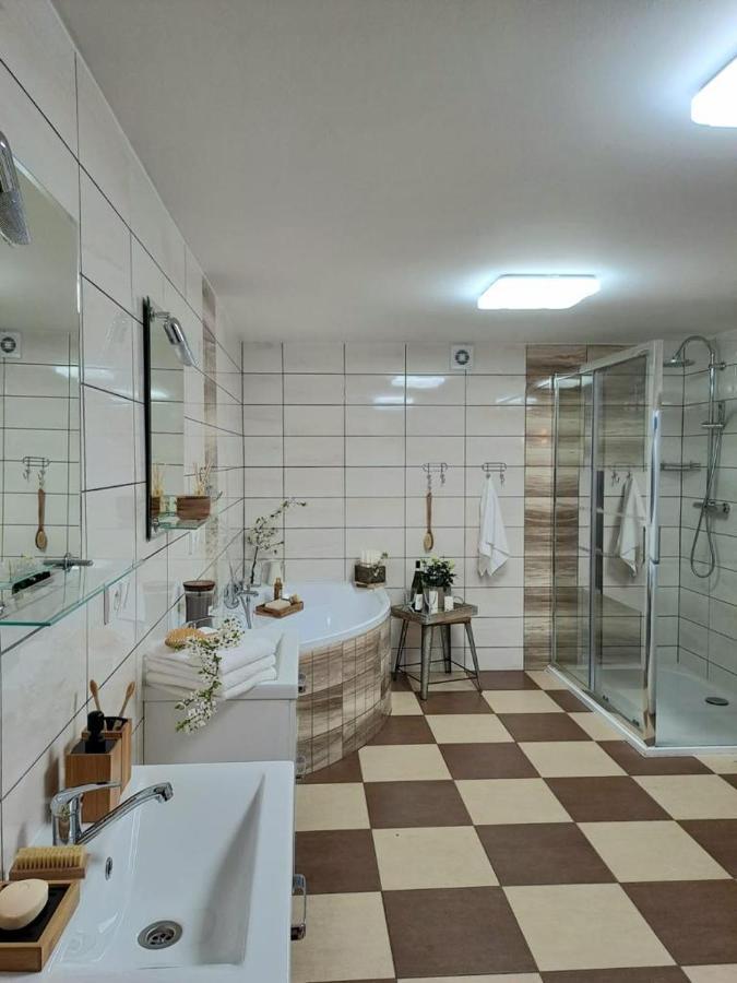 Chalupa Lichtenberg/ Svetlik Horni Podluzi Exterior foto